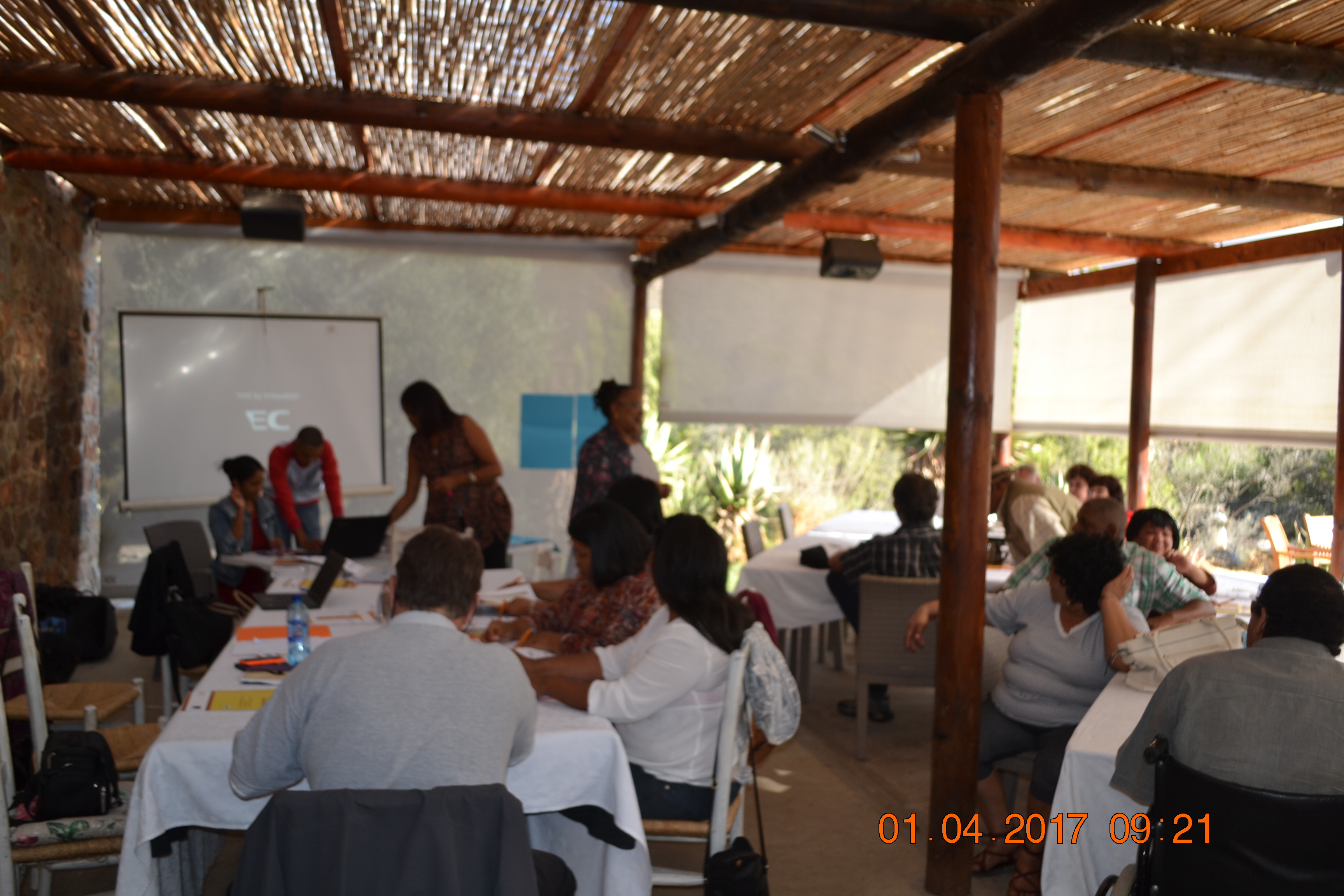 Ward Committee Induction | Kannaland Municipality